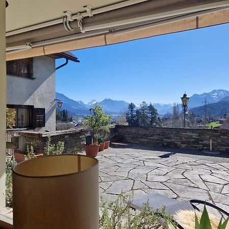 Landhaus Maria Gruen B&B Feldkirch Ngoại thất bức ảnh